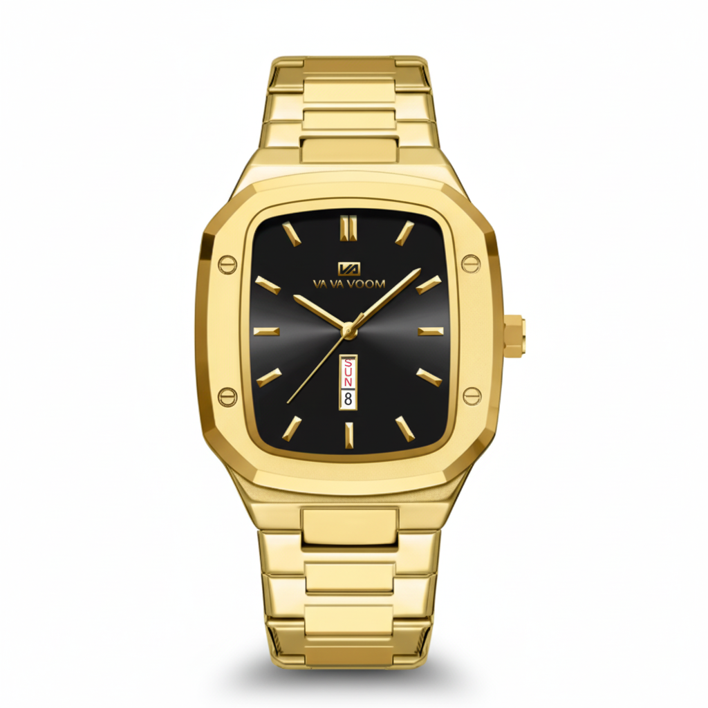 The Golden Confidence